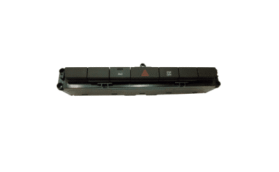 PER TATA ARIA - (tutte le versioni) : PULSANTIERA PLANCIA CRUSCOTTO SWITCH CE - COD-AS0032 - 79B