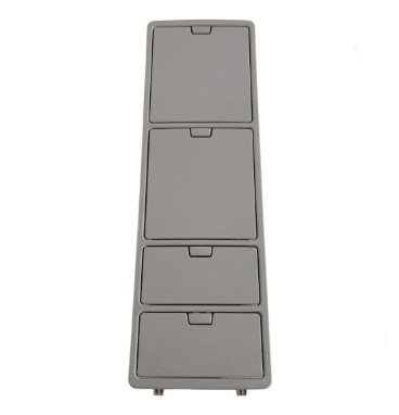 PER TATA ARIA - (tutte le versioni) : PLAFONIERA C.LE PORTAOGGETTI TETTO - COD-BB0004-69E