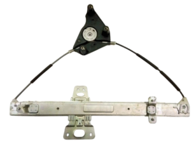 PER TATA ARIA - (tutte le versioni) : ALZAVETRO ANTERIORE DX - COD-F0029-32A-TRV26 - PLUS